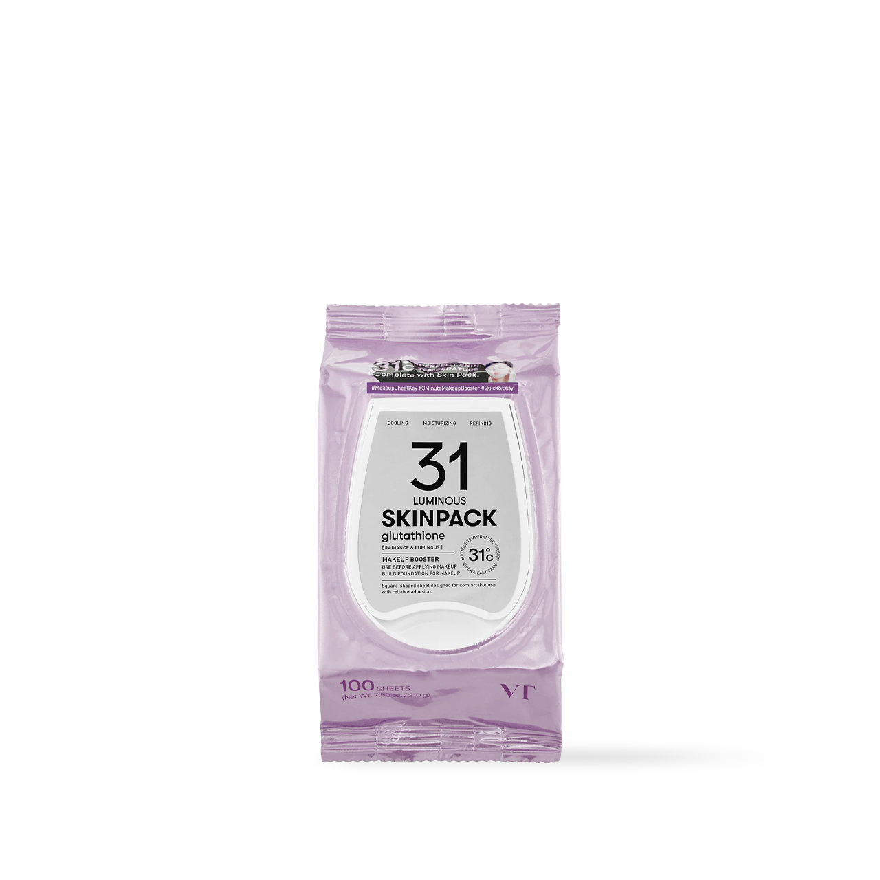 [VT Cosmetics] 面膜 (LUMINOUS) 250g