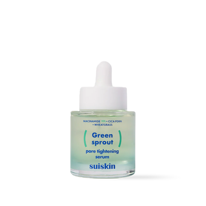 [SUISKIN] Green Sprout Pore Tightening Serum 67g