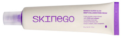 [Skinego] Super Glow Deep Collagen PDRN Cream 50g