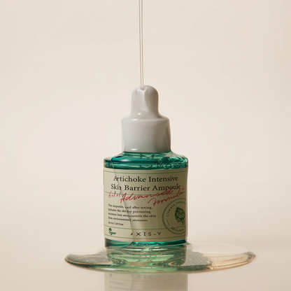 [AXIS-Y] Artichoke Intensive Skin Barrier Ampuole 30ml