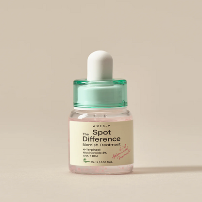 [AXIS-Y] Spot The Difference Blemish Treatment 15ml