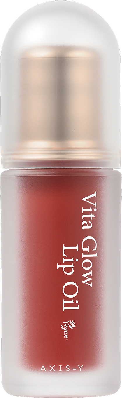 [AXIS-Y] Vita Glow Lip Oil - Chilled Berry 4.5ml