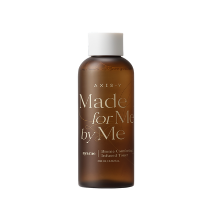 [AXIS-Y] Biome Comforting Infused Toner 200ml