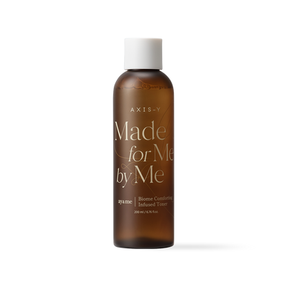[AXIS-Y] Biome Comforting Infused Toner 200ml