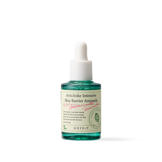 [AXIS-Y] 朝鮮薊強化修復安瓶 30ml