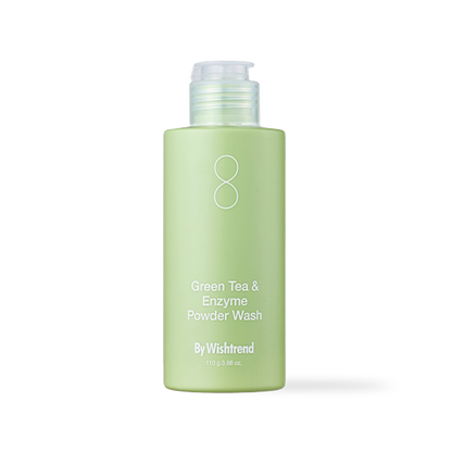 [ByWishtrend] By Wishtrend Green Tea & Enzyme Powder Wash 110 g