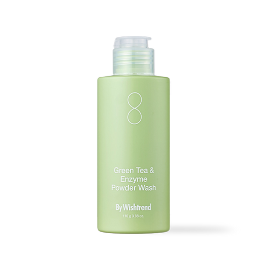 [ByWishtrend] By Wishtrend 綠茶酵素洗顏粉 110 g
