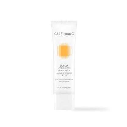 [CellfusionC] Derma UV Mineral Sunscreen 50ml OTC