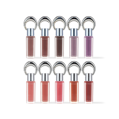 [ENTROPY] CHARM TINT Glossy Gel Line - 10 Colors