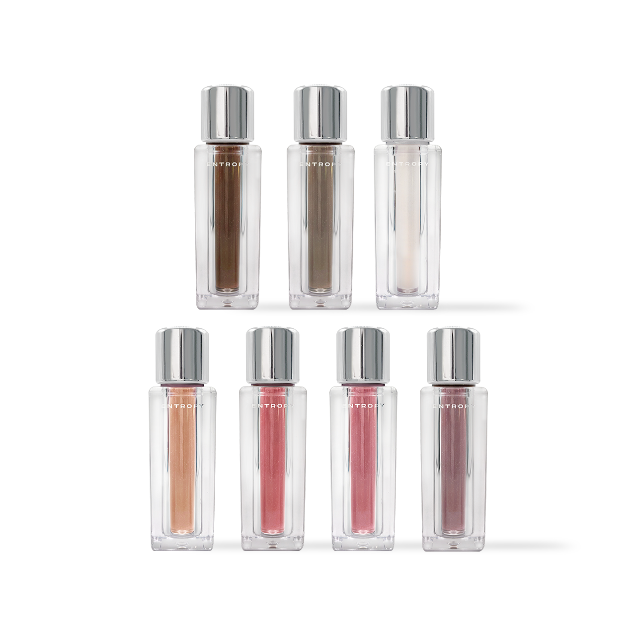 [ENTROPY] TULLE GLOSS - 7 種顏色