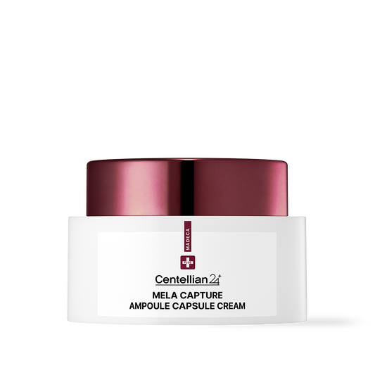 [Centellian24] 積雪草煥白安瓶膠囊霜 55ml