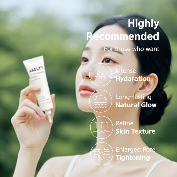 Abelty Rice Squalane Moisture Sun Serum 50ml