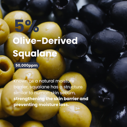 Abelty Rice Squalane Glow Double Serum 50ml