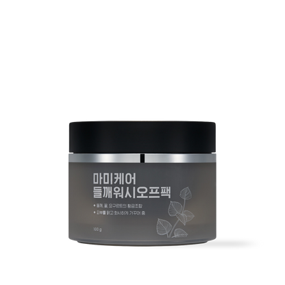 [mommycare] Perilla Whitening Wash off pack 100g