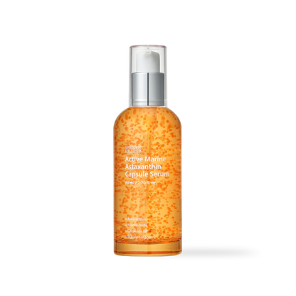 [SUNGBOON EDITOR] Active Marine Astaxanthin Capsule Serum 80ml