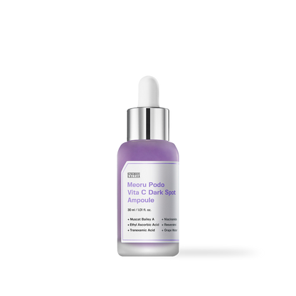[SUNGBOON EDITOR] Meoru Podo VitaC Dark Spot Ampoule 30ml