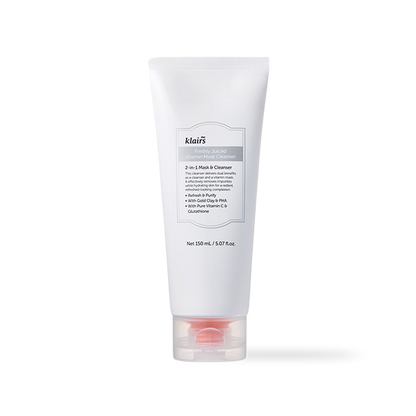[Dear,Klairs] Freshly Juiced Vitamin Mask Cleanser 150ml