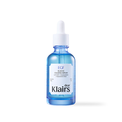 [Dear,Klairs] EGF Blue AC Calming Serum 50 g