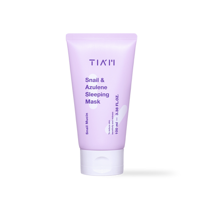 [TIAM] Snail & Azulene Calmfort Cream 100ml
