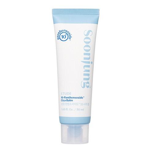 [EtudeHouse] SoonJung 10-泛醇積雪草修護霜 50ml