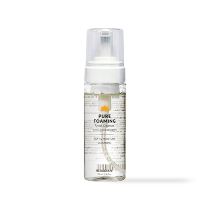 [Beaudiani] Pure Foaming Facial Cleanser 150ml