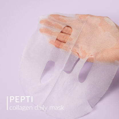 [Beaudiani] Pepti Collagen Daily Mask 31ea