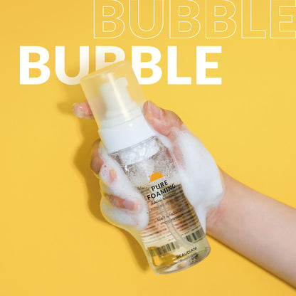 [Beaudiani] Pure Foaming Facial Cleanser 150ml