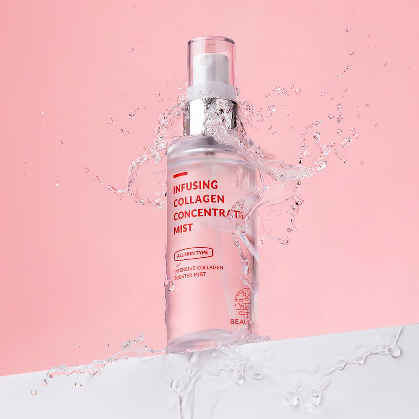 [Beaudiani] Infusing Collagen Concentrate Mist 50ml