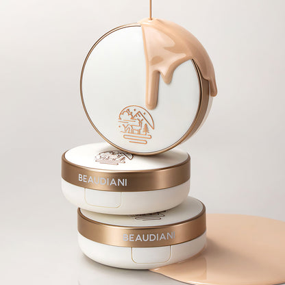 [Beaudiani] Mesh Glow Up Cushion 12g - 3 Colors