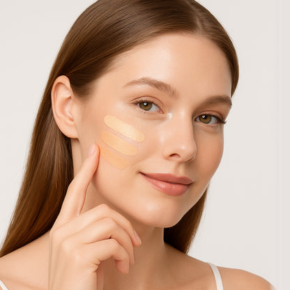 [Beaudiani] Mesh Glow Up Cushion 12g - 3 Colors