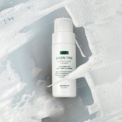 [Beaudiani] Green Tree Enzyme Powder Cleanser 70g