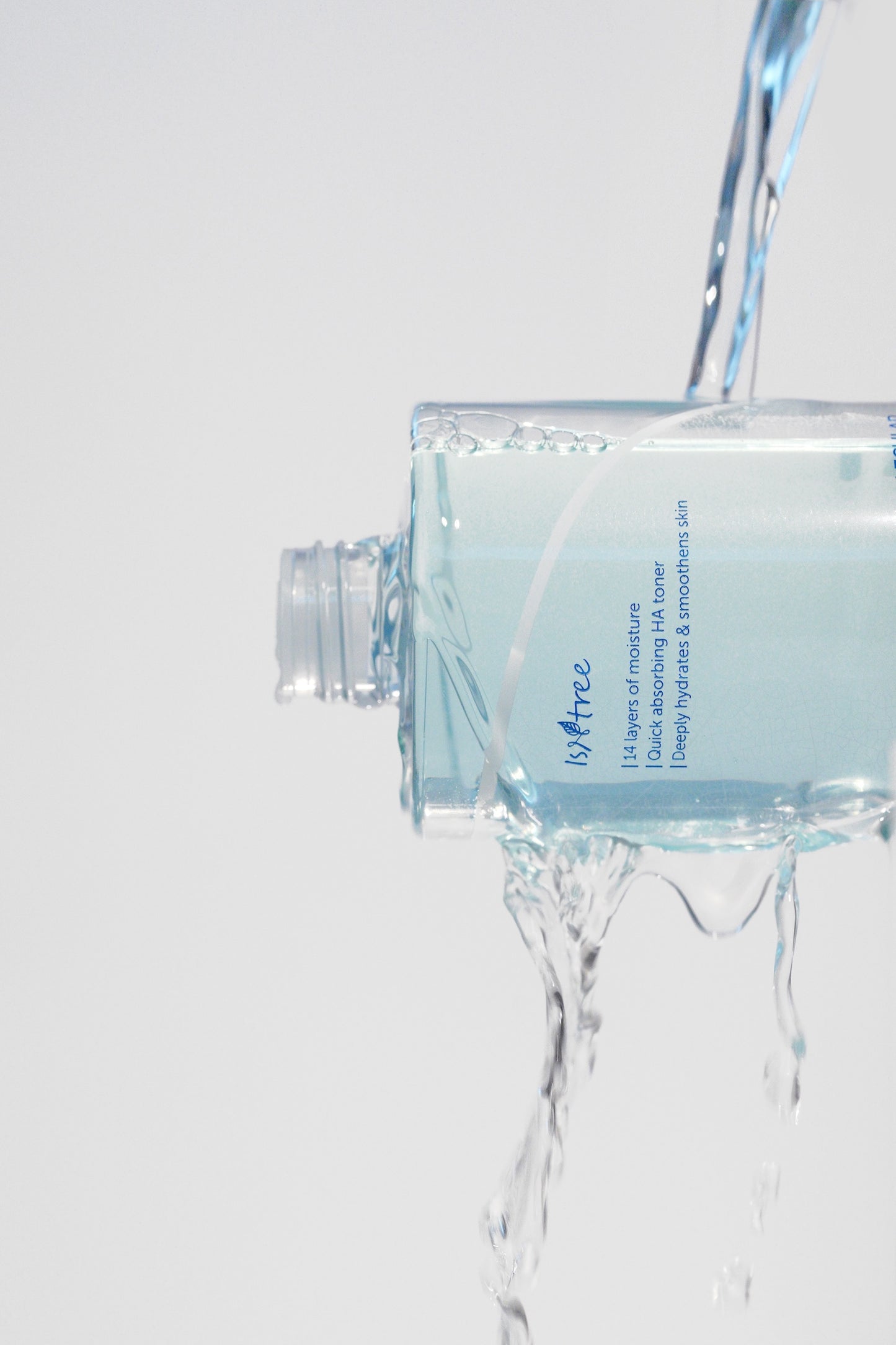 [Isntree] 超低分子玻尿酸爽膚水 300ml