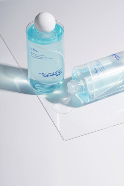 [Isntree] 超低分子玻尿酸爽膚水 300ml