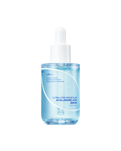 [Isntree] 超低分子玻尿酸精華液 50ml