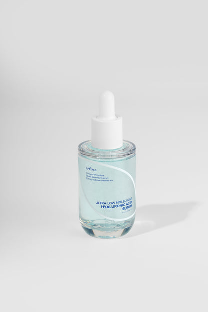 [Isntree] 超低分子玻尿酸精華液 50ml