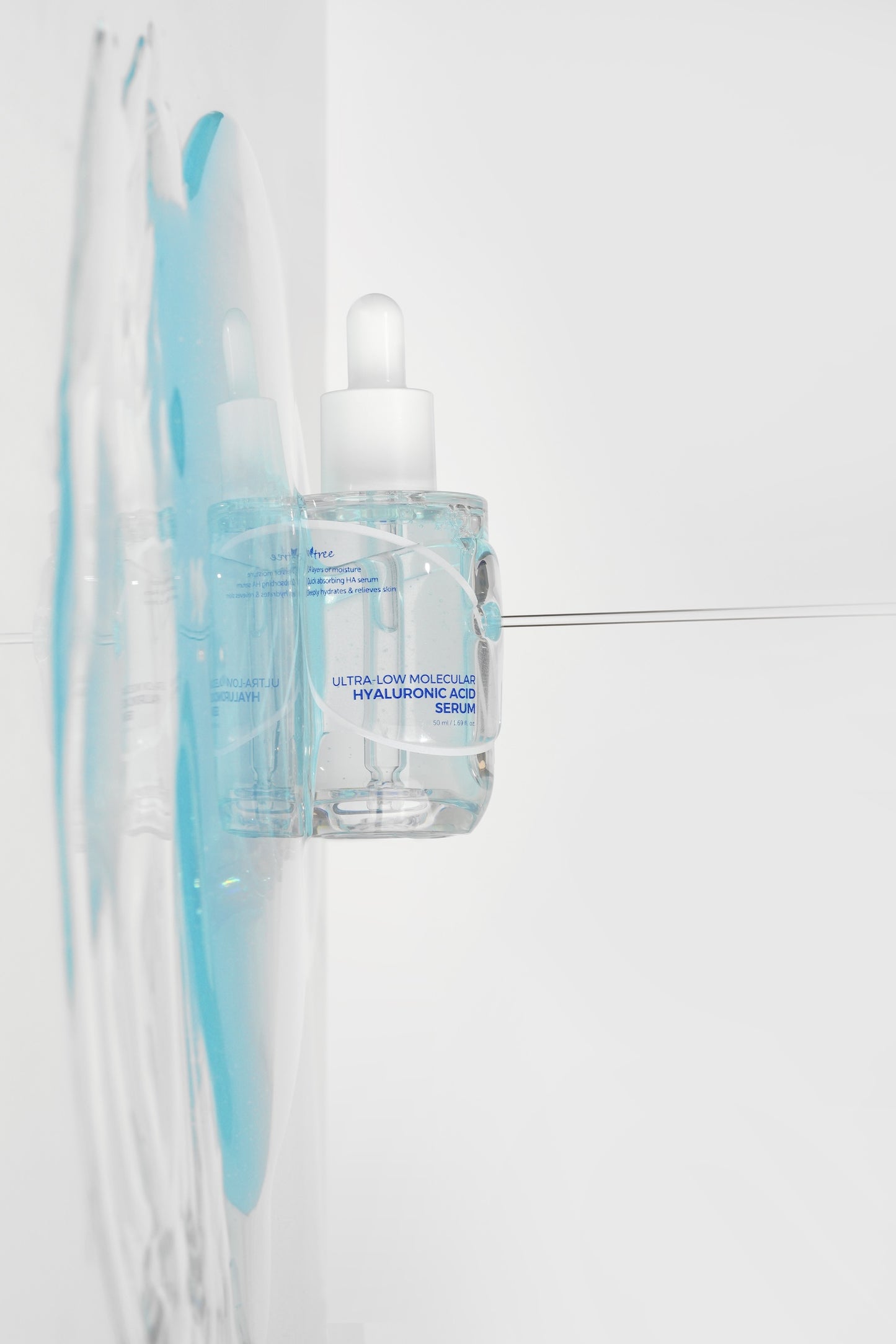 [Isntree] 超低分子玻尿酸精華液 50ml