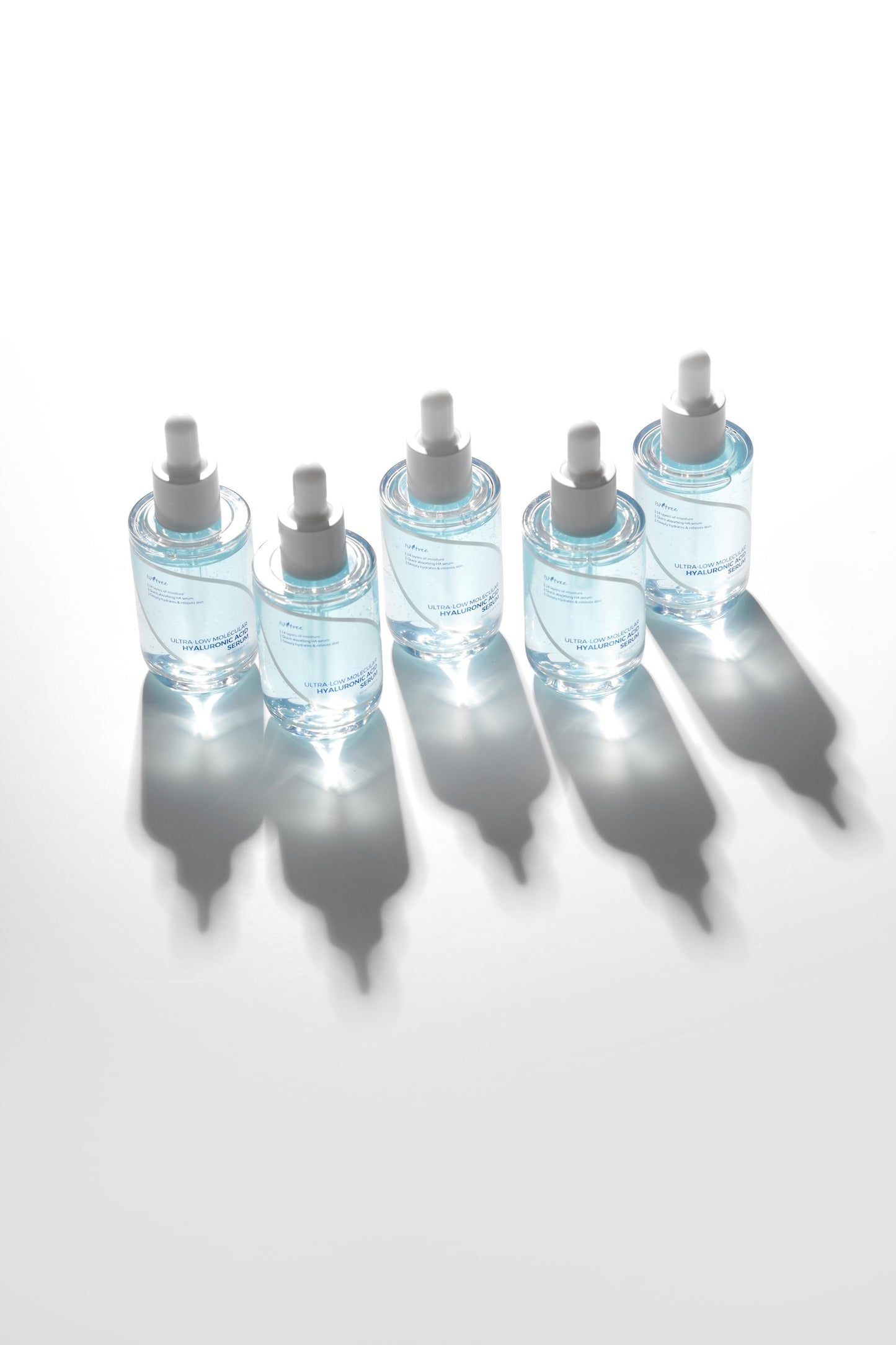 [Isntree] 超低分子玻尿酸精華液 50ml