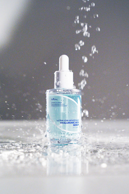 [Isntree] 超低分子玻尿酸精華液 50ml