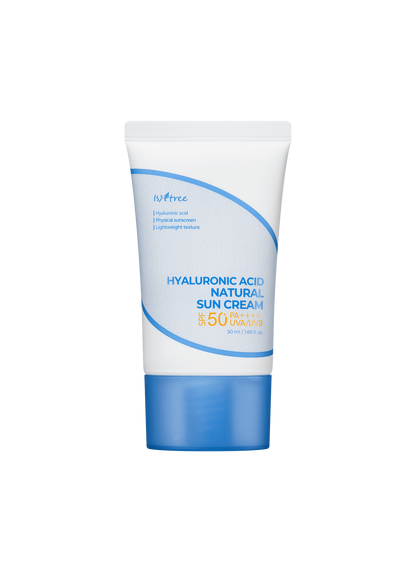 [isntree] Hyaluronic Acid Natural Sun Cream 50ml