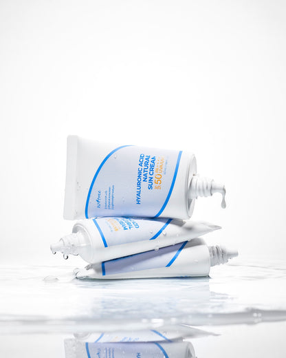 [isntree] Hyaluronic Acid Natural Sun Cream 50ml
