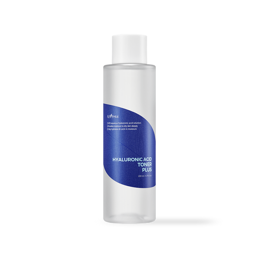 [IsNtree] 玻尿酸保濕爽膚水 Plus 200ml
