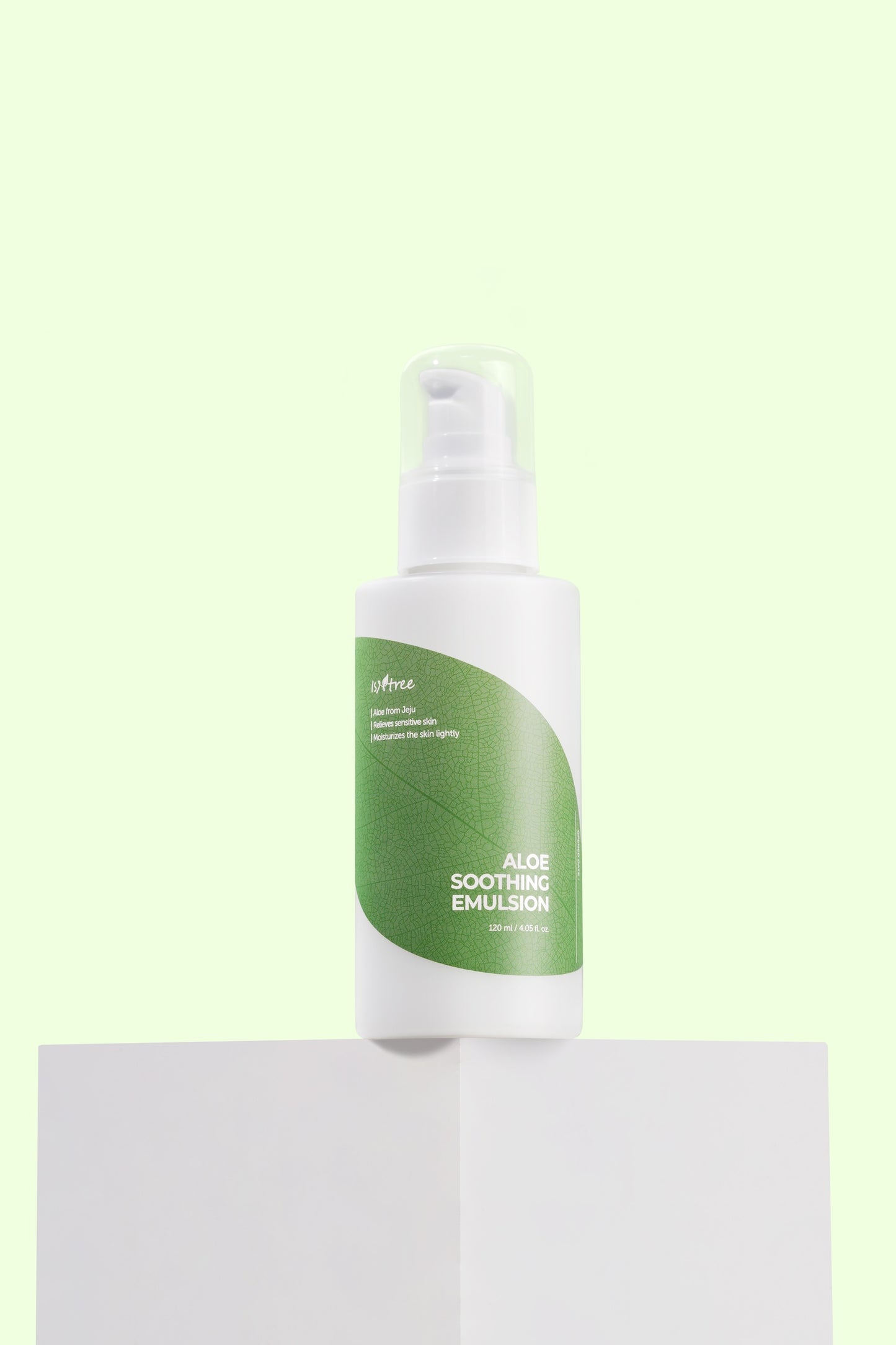 [isntree] 蘆薈舒緩乳液 120ml
