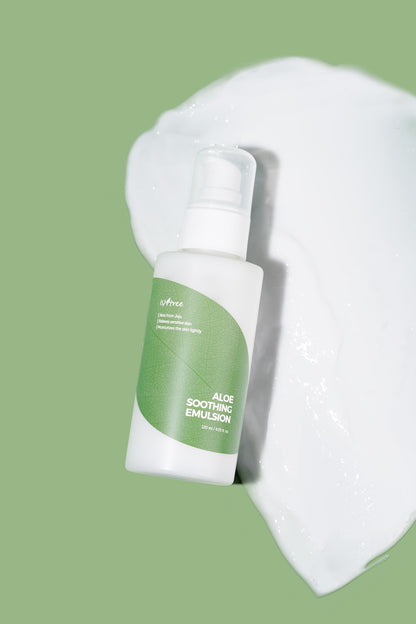 [isntree] 蘆薈舒緩乳液 120ml