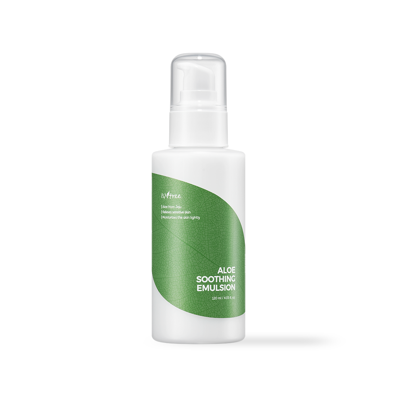 [isntree] 蘆薈舒緩乳液 120ml