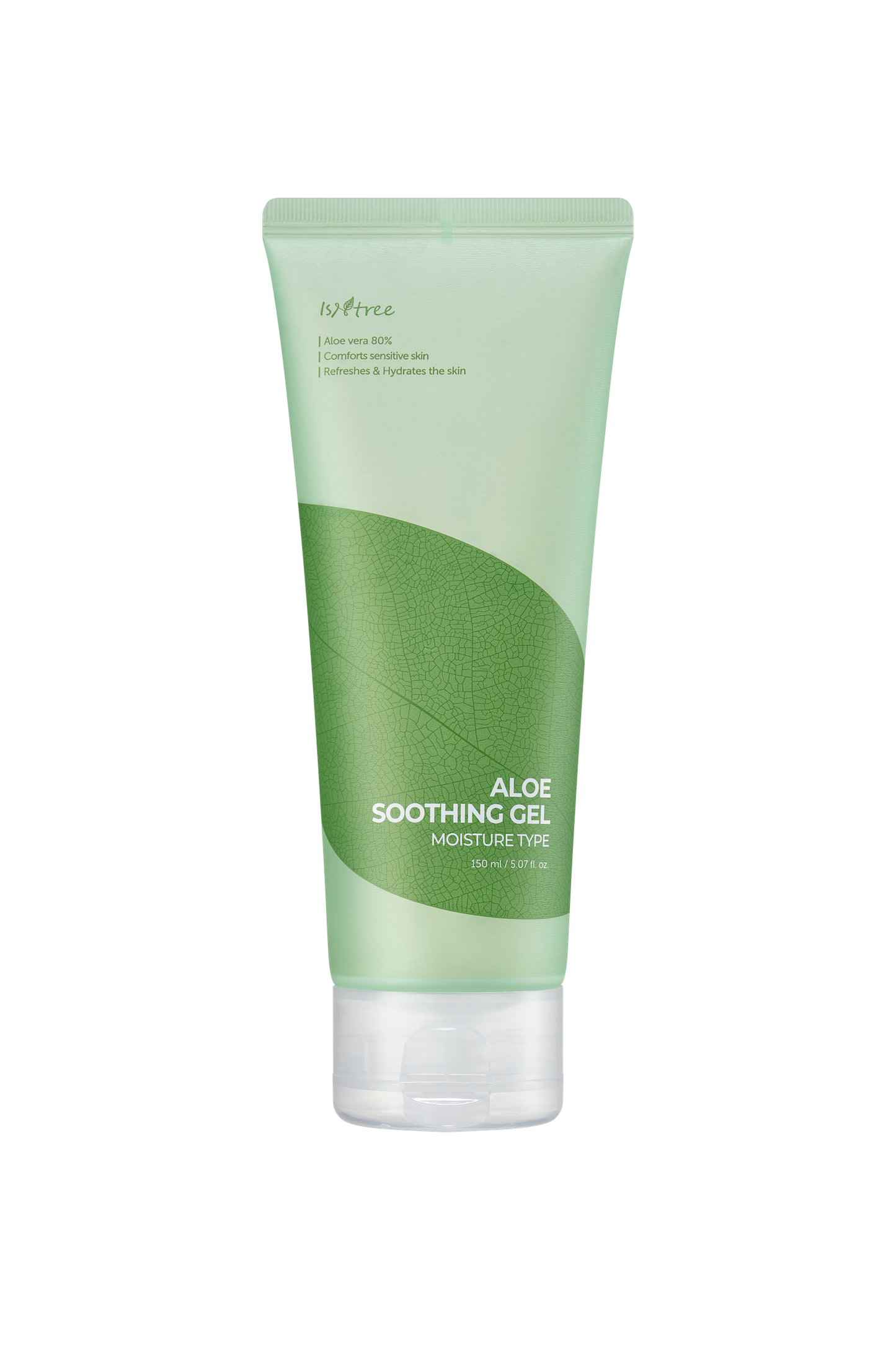 [Isntree] Aloe Soothing Gel Moisture Type 150ml