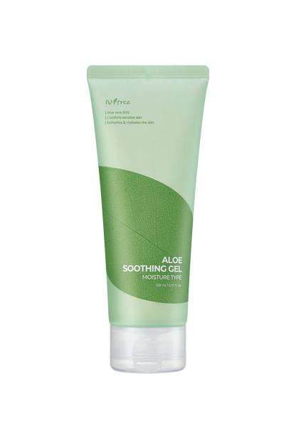 [Isntree] Aloe Soothing Gel Moisture Type 150ml