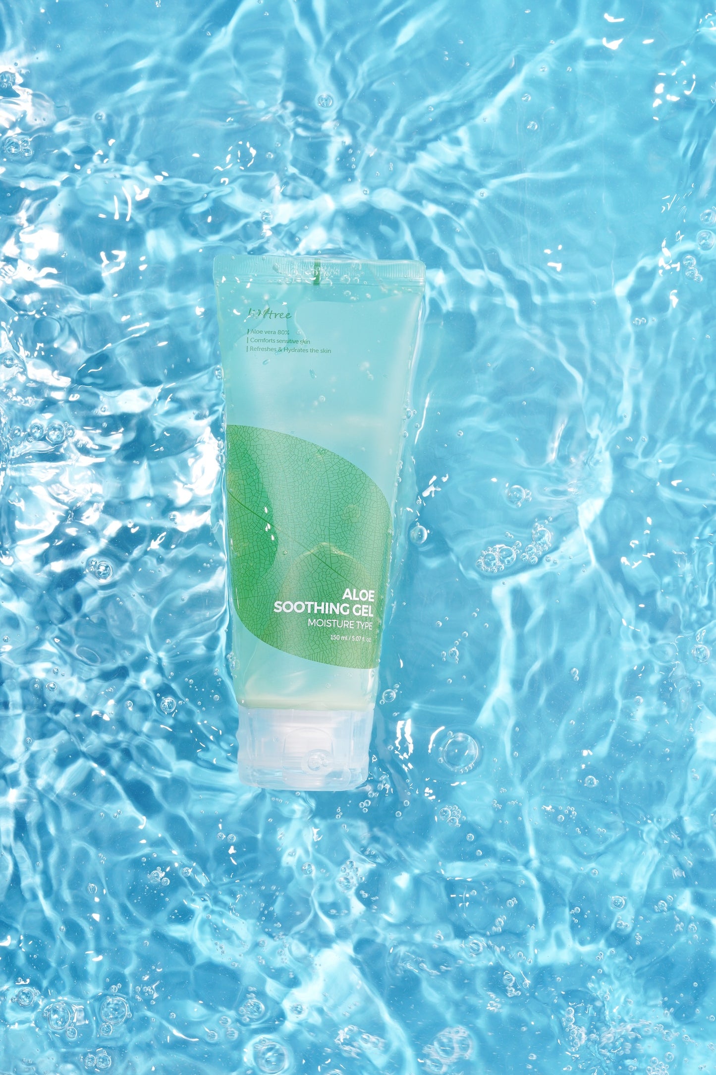 [Isntree] Aloe Soothing Gel Moisture Type 150ml