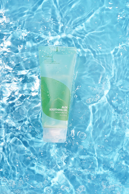 [Isntree] Aloe Soothing Gel Moisture Type 150ml