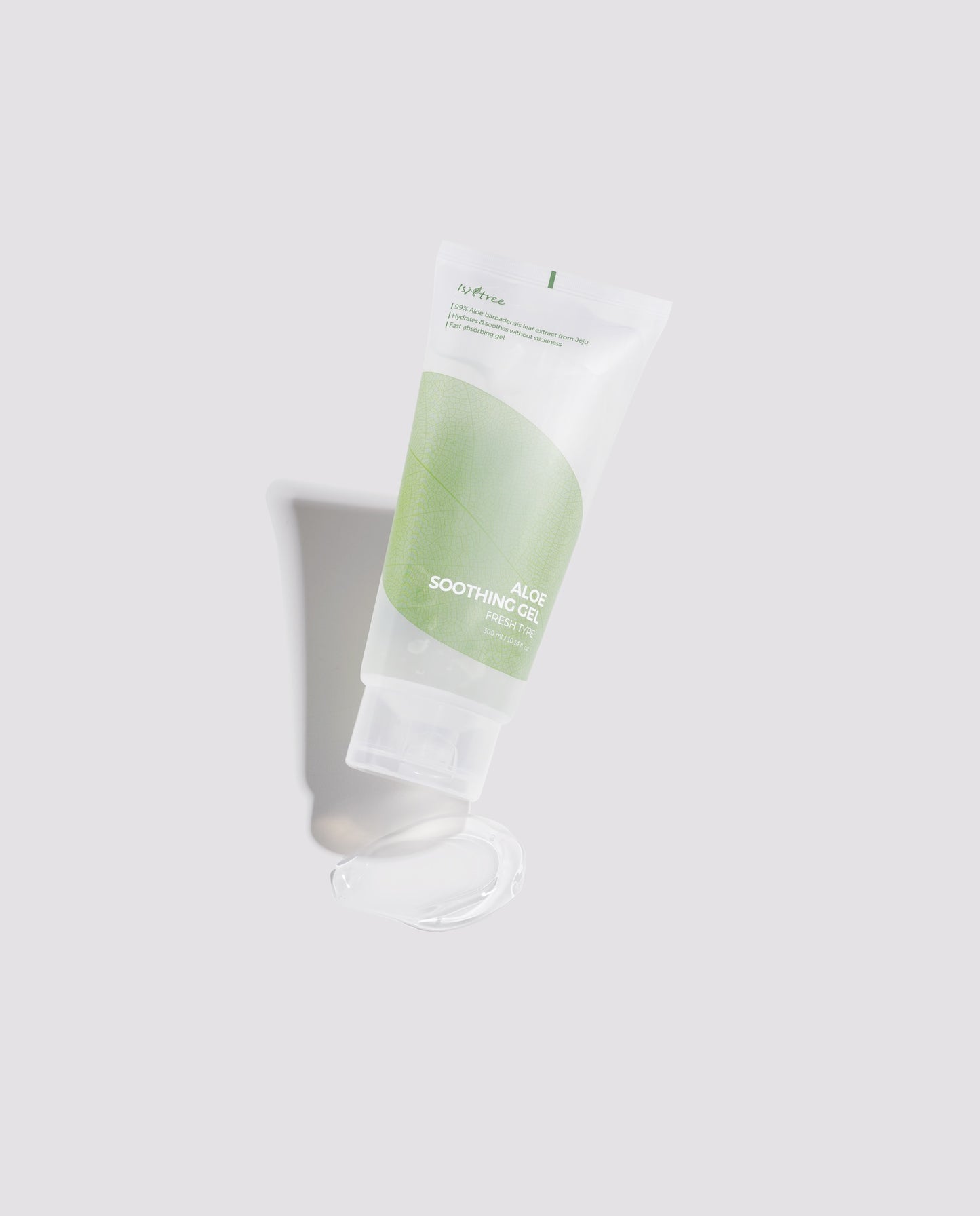 [Isntree] 蘆薈舒緩凝膠 清爽型 300ml