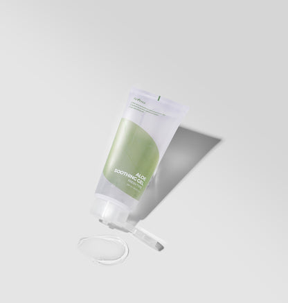 [Isntree] 蘆薈舒緩凝膠 清爽型 300ml